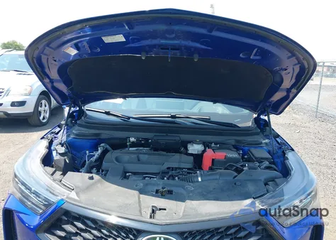 2024 Acura Rdx A-Spec Advance Package from USA, damaged, VIN 5J8TC2H83RL021786